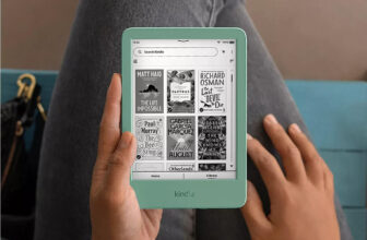 The following entry-level Kindle leaked on a UK retailer