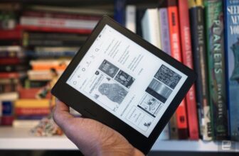 The Kindle Oasis can be discontinued as Amazon says goodbye to page-turn buttons