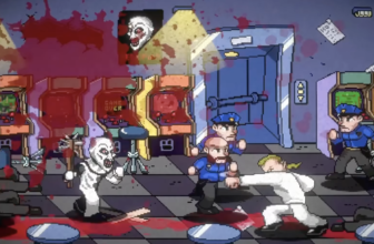 An arcade-style Terrifier beat ’em up recreation is coming subsequent yr