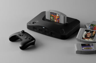 Analogue’s 4K remake of the N64 is sort of prepared, and it’s a giant deal