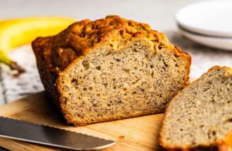 Mother’s Banana Bread – The Keep At Residence Chef