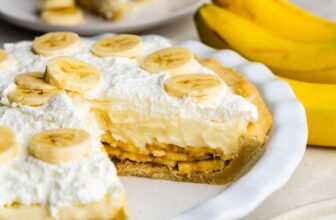Banana Cream Pie – The Keep At Residence Chef