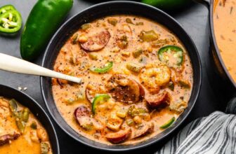 Cajun White Hen Chili