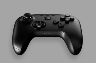 8BitDo’s $40 Analogue 3D controller arrives on March 19