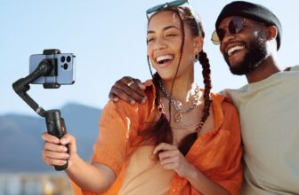 Rework your cellular filming with the hohem iSteady X3 SE