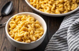 Prompt Pot Mac and Cheese