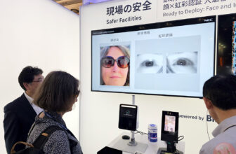 NEC’s Actual-Time Biometric Authentication for Crowded Areas