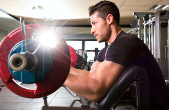 The best way to Do the Preacher Curl for Constructing Larger Biceps