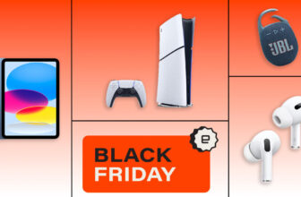 The 51 finest Black Friday tech offers value purchasing from Amazon, Walmart, Goal, Apple and extra are as much as 50 % off