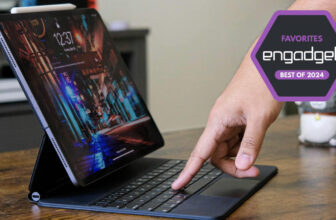 One of the best iPad instances for 2024