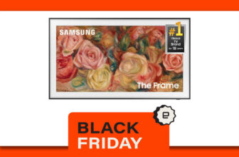 Samsung Body TVs are 40 p.c off for Black Friday
