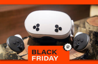 This Black Friday deal on the Meta Quest 3S features a free $75 present card
