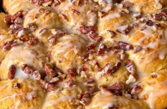 BUTTER PECAN CHEESECAKE BISCUITS – The Southern Girl Cooks