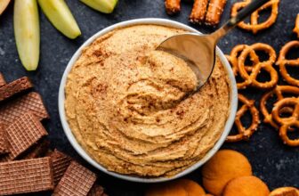 Pumpkin Pie Dip – The Keep At Dwelling Chef
