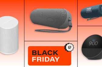Large financial savings on JBL, Sonos, Echo, Marshall and extra