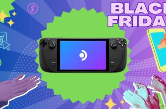 Take your gaming on the go along with these epic handheld Black Friday offers