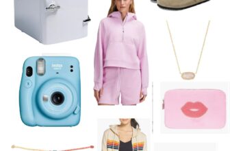 Vacation Present Information for Teenagers