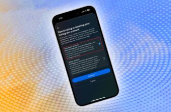 Learn how to deactivate an Instagram account