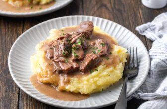 No Peek Beef Ideas | Cookies & Cups