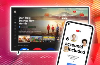 How one can share a YouTube TV account