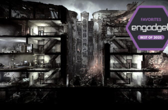 The perfect miserable video games to languish to in 2025