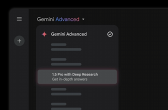 Google’s Gemini Deep Analysis software is now obtainable globally