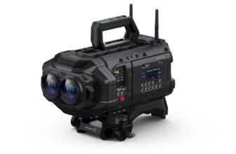 Blackmagic’s Imaginative and prescient Professional digicam is obtainable for pre-order and prices $30,000