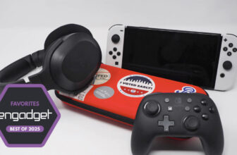 One of the best Nintendo Swap OLED equipment for 2025