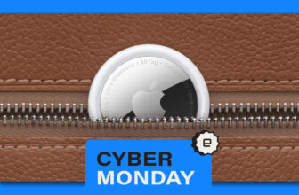 Cyber Monday Apple offers carry a four-pack of AirTags all the way down to $73