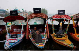 Uber now provides boat hailing in India