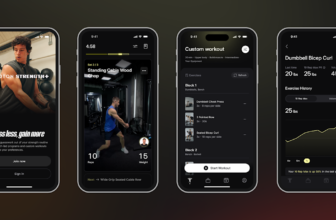 Peloton is introducing a brand new audio-focused energy coaching app
