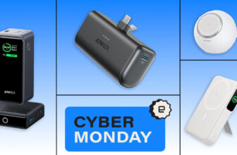 Save huge on a few of our favourite energy banks, wi-fi chargers and different equipment