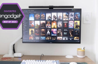 The perfect gaming screens in 2024