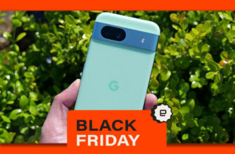 Black Friday telephone offers embrace the Google Pixel 8a for $100 off
