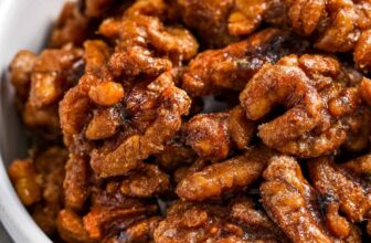 Candied Walnuts – Spend With Pennies