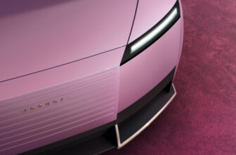 Jaguar Unveils Kind 00 Electrical Idea Automotive at Miami Artwork Week