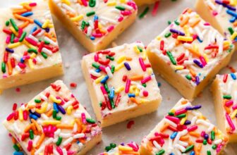 Sugar Cookie Fudge – The Keep At Residence Chef