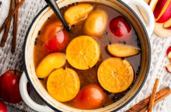 Simple Do-it-yourself Wassail – The Keep At Residence Chef