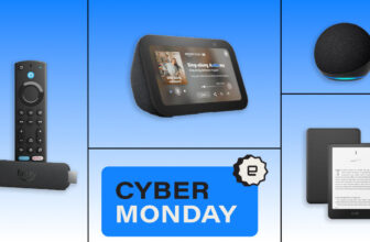 The most effective gross sales on Kindles, Echo audio system, Ring doorbells and extra