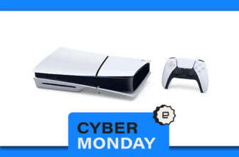 One of the best Cyber Monday PlayStation offers embrace $75 off PS5 Slim consoles