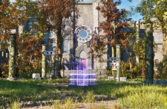 Reawakened is a ground-up remake in-built Unreal Engine 5