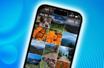 Methods to revert Photographs app to pre-iOS 18 format
