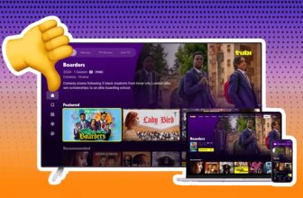 Tubi could also be free, however here is why I nonetheless keep away from it just like the plague