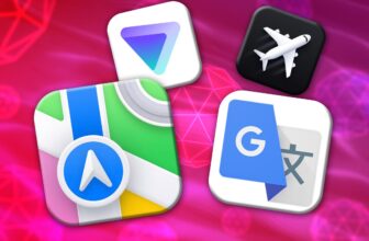 9 iPhone apps that flip any journey into clean crusing