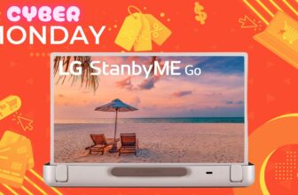 Greatest Cyber Monday moveable monitor offers