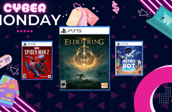 These Cyber Monday PS5 recreation offers are too good to final