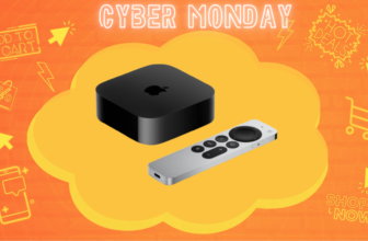Act quick to snag this uncommon Apple TV 4K deal for Cyber Monday