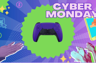 It is your final probability to select up an additional PS5 controller for Cyber Monday