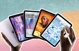 The 4 methods my iPad mini earns its hold each single day