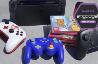 The perfect Nintendo Change controllers for 2025